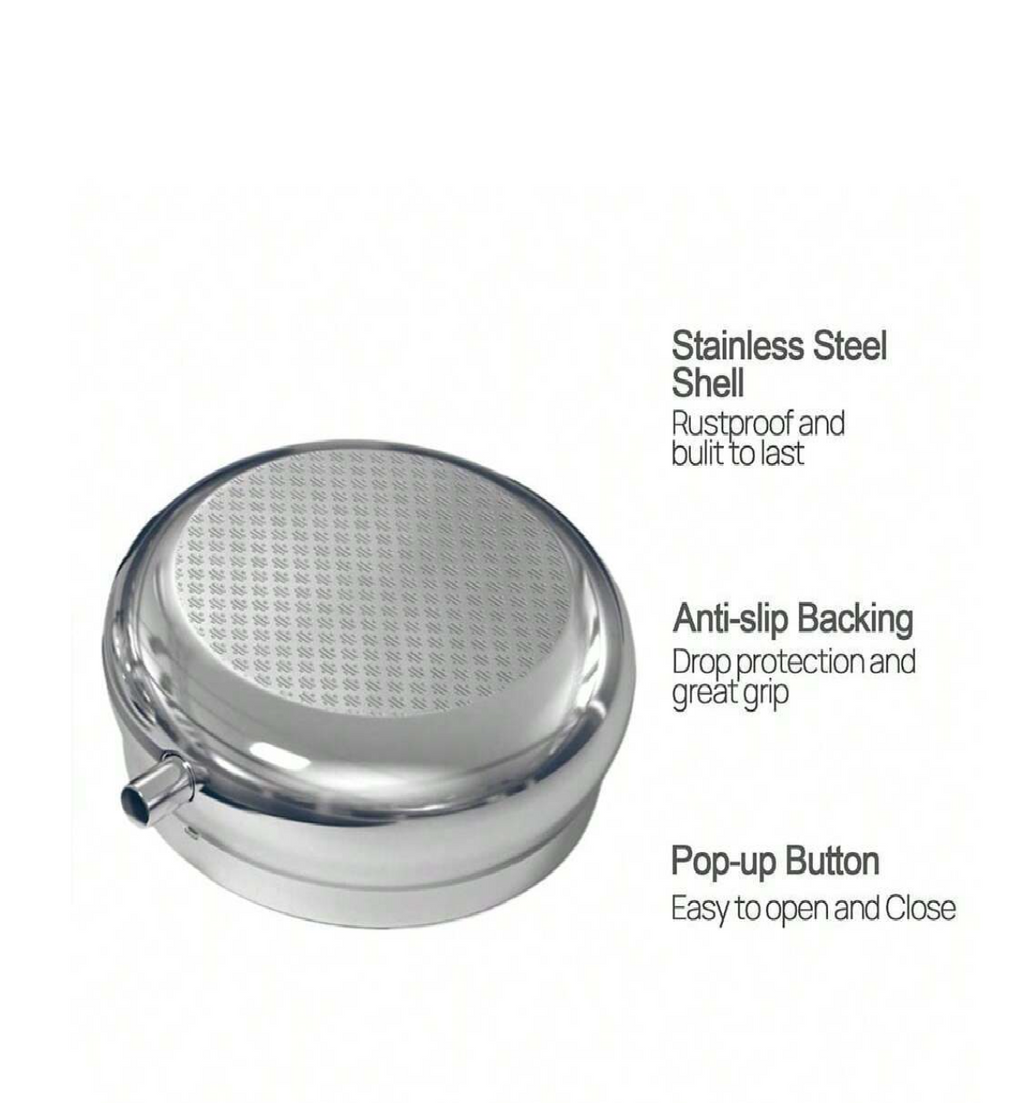 The Faerie Keeper Pill Box