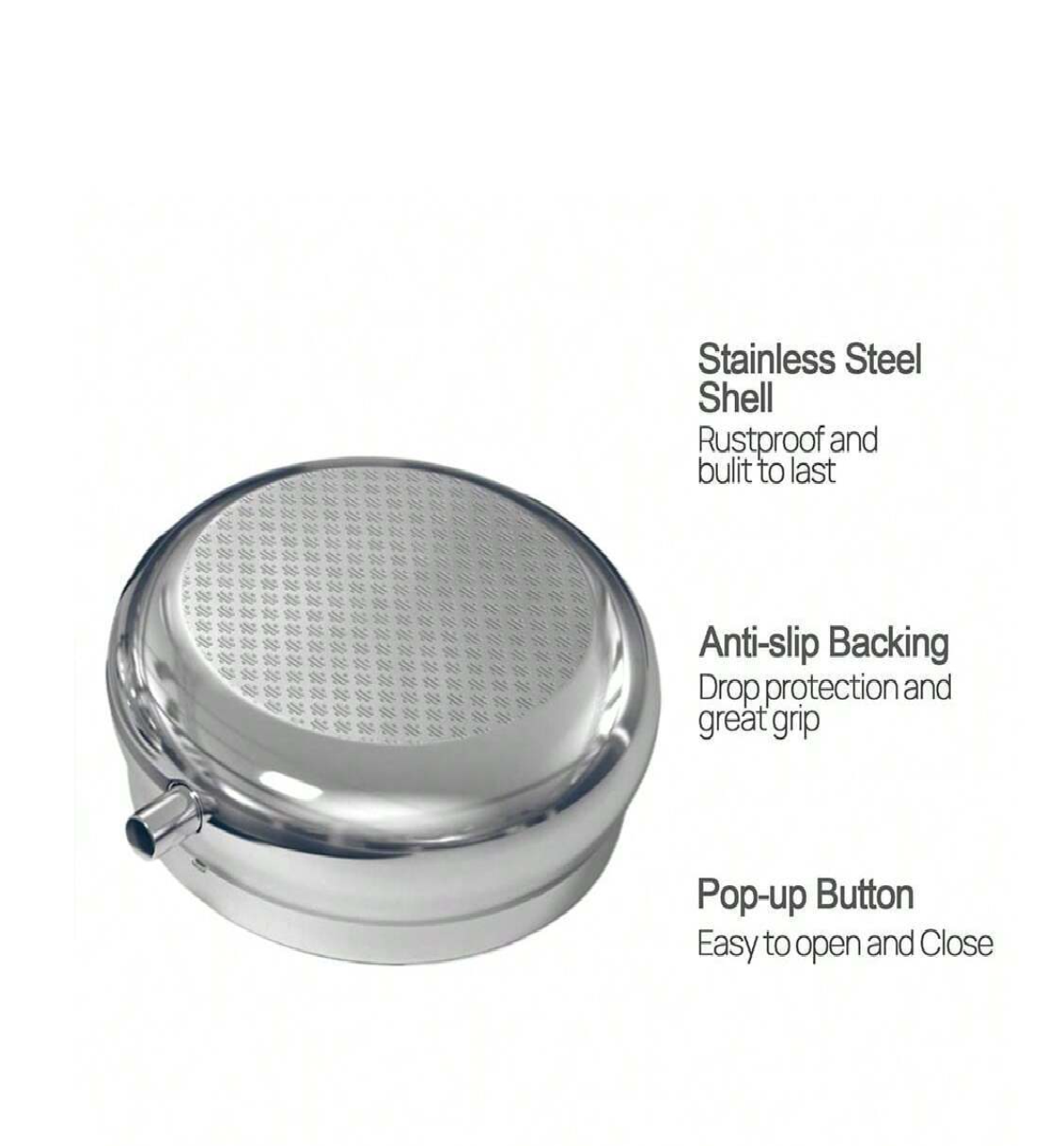 The Faerie Keeper Pill Box