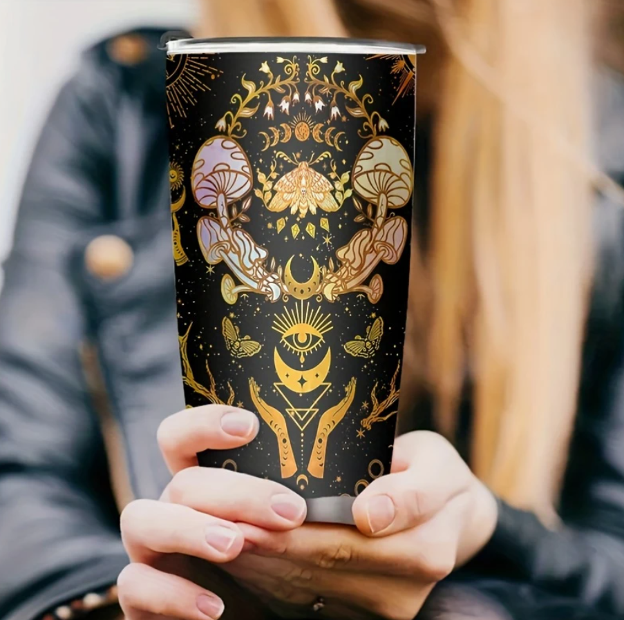 The Enchanted Grove Tumbler