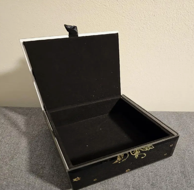 The Sun & Moon Spellbound Glass Box
