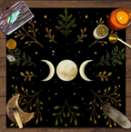 The Lunar Harvest Altar Cloth