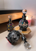The Arcana Crystal Bottles