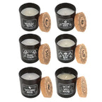 Midnight Ritual Gothic Candles