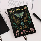 The Celestial Forager Notebook