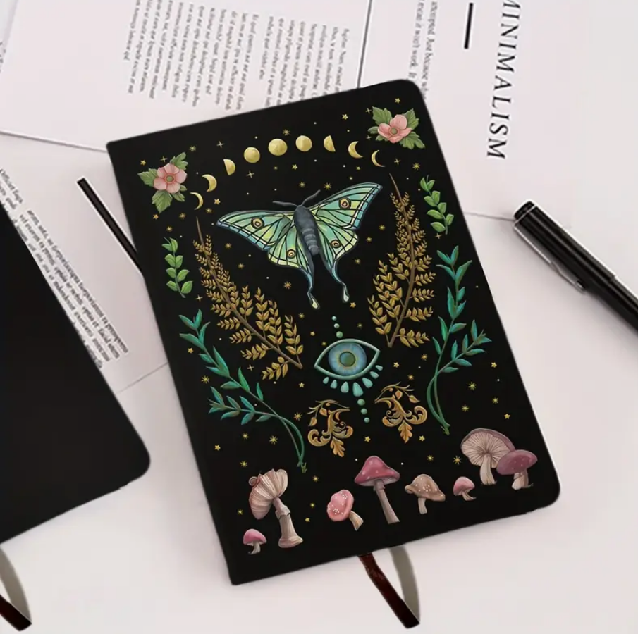 The Celestial Forager Notebook