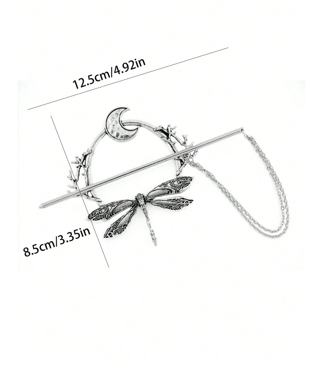 The Fae Queen’s Hair Pin