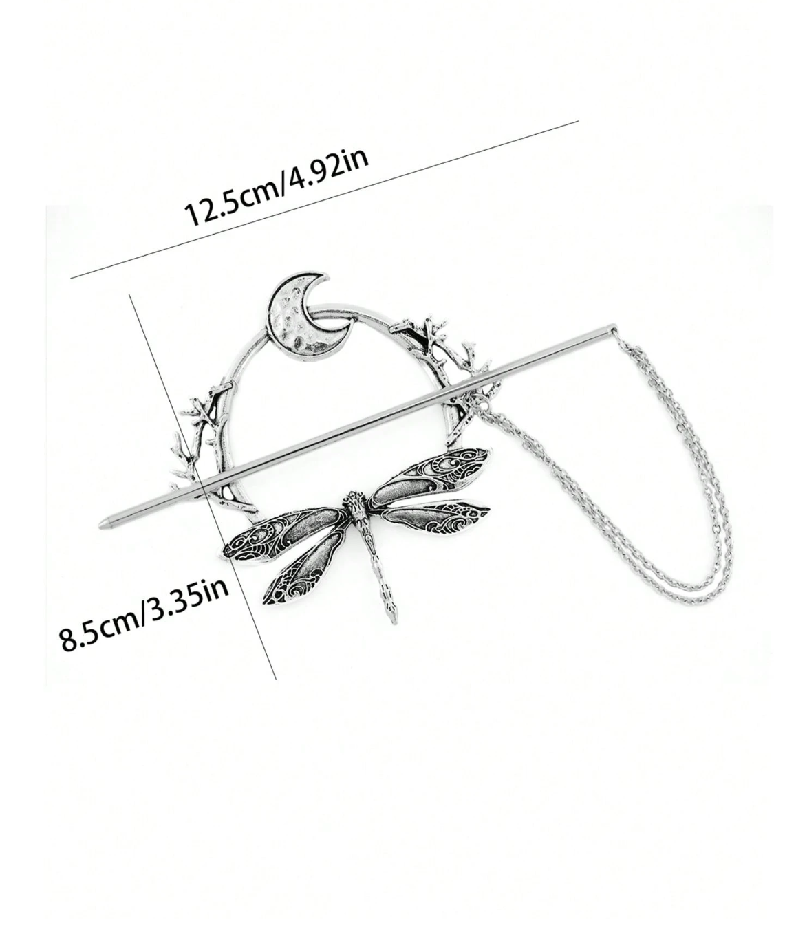 The Fae Queen’s Hair Pin
