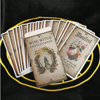 The Wise Witch Oracle Cards