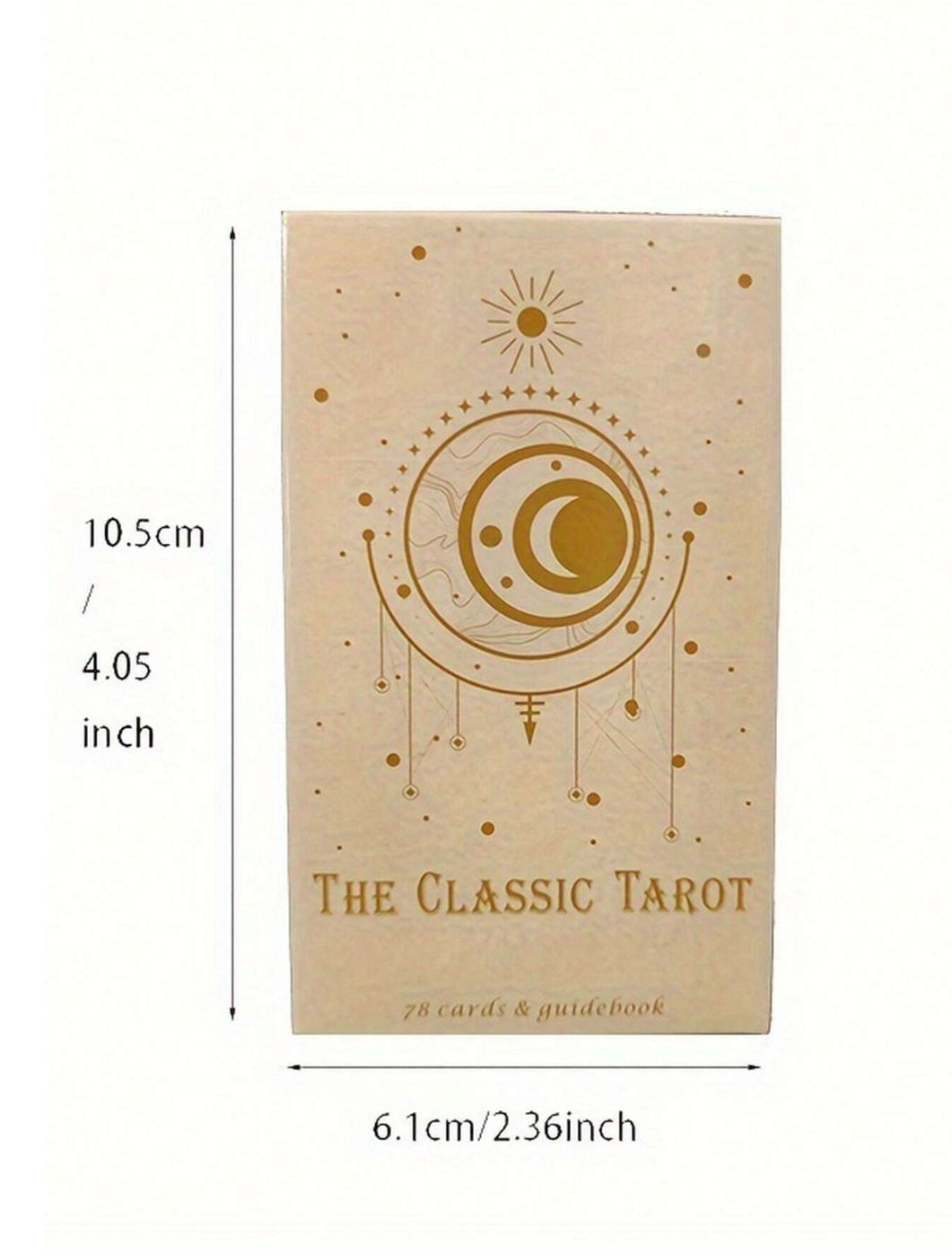 The Classic Tarot Deck