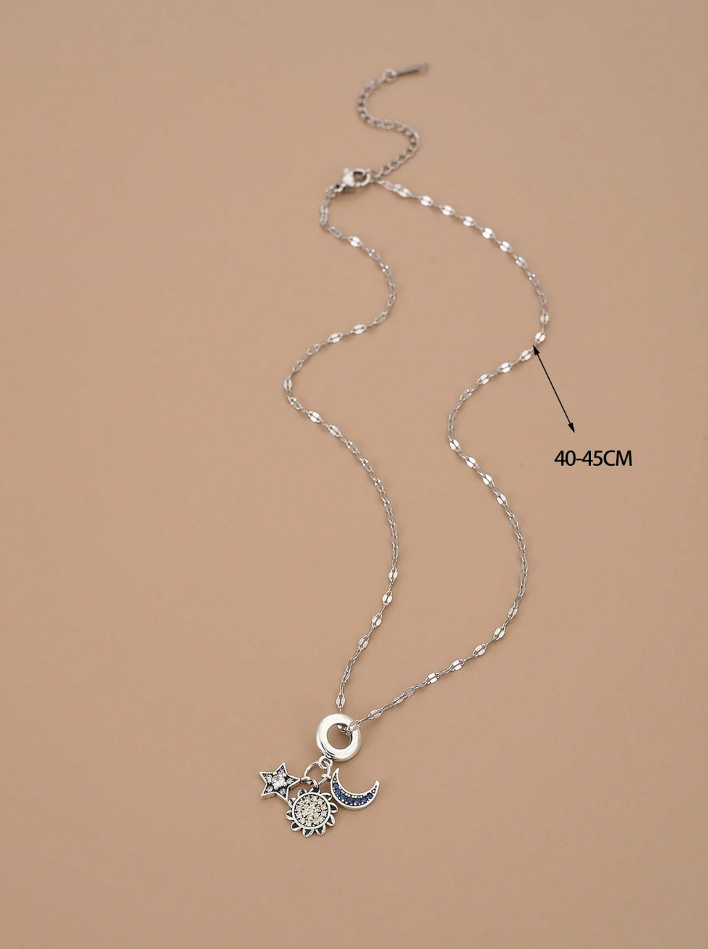 The Starbound Spell Necklaces