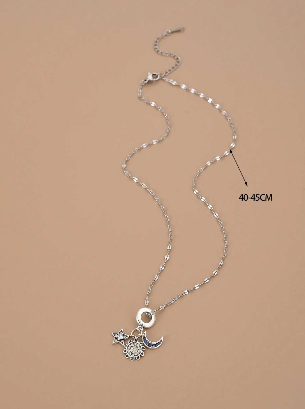 The Starbound Spell Necklaces