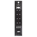 Triple Moon Wooden Incense Ash Catcher