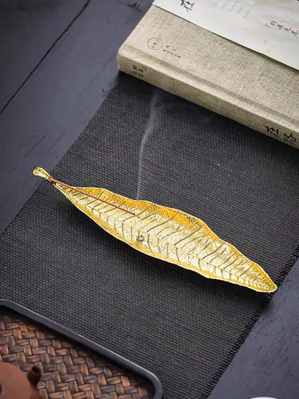 The Incense Stick Holder