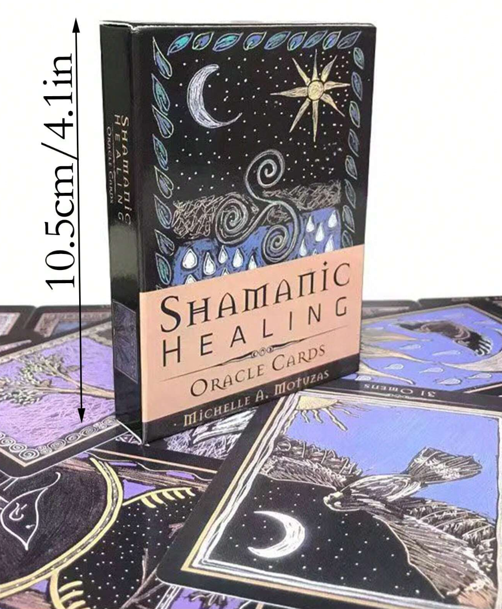 The Shamanic Healing Oracle Deck