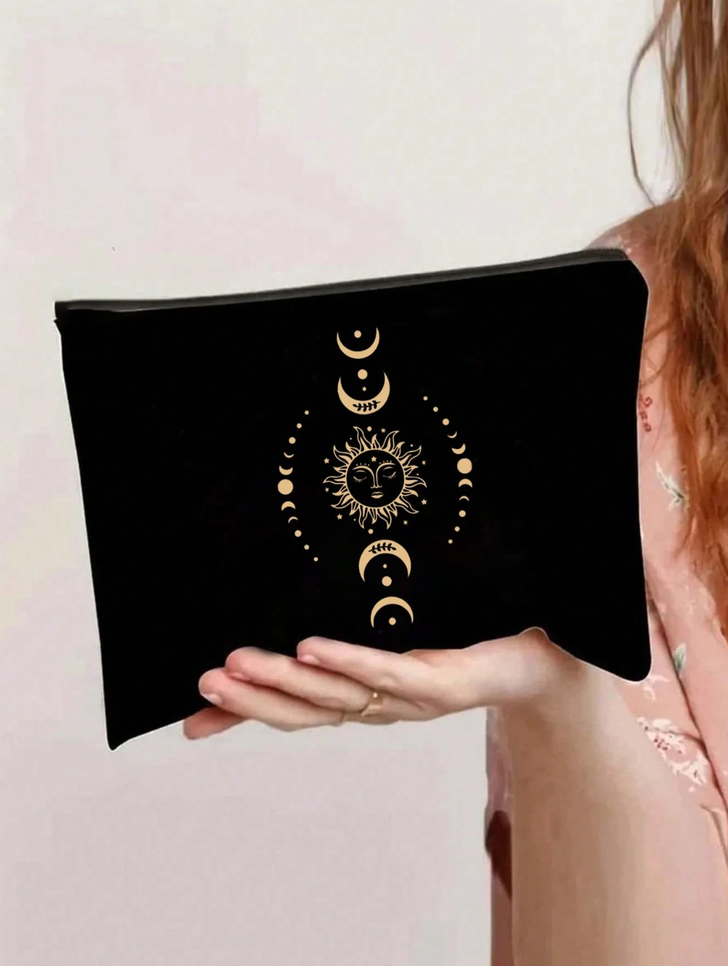 The Eclipse Essentials Tote & Pouch Set