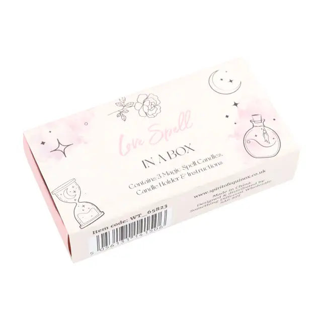 Aphrodite Magic Love Spell in A Box