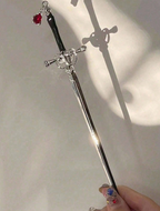 The Scarlet Oath Hair Pin