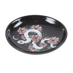 Persephone Floral Snake Trinket Dish
