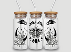 Moonlit Magic Glass Tumblers