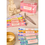 Satya Nag Champa Mindfulness Series Incense Sticks 15g