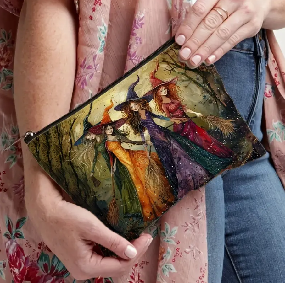 Sisterhood of the Moon Pouch