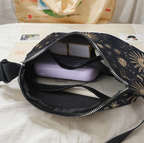 The Galaxy Glam Crossbody
