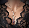 The Pendulum Priestess Necklace