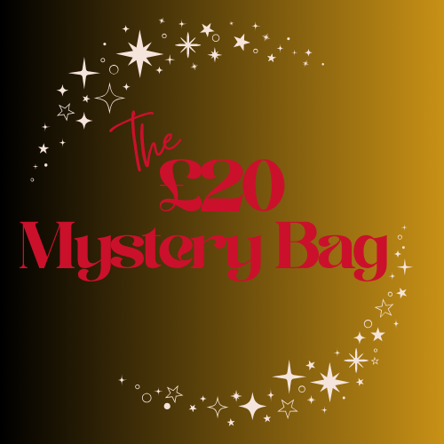 The Witchy Mystery Bags