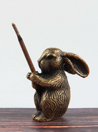 The Bunny Incence Holder