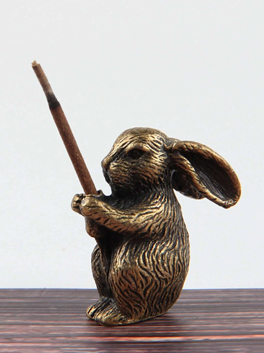 The Bunny Incence Holder