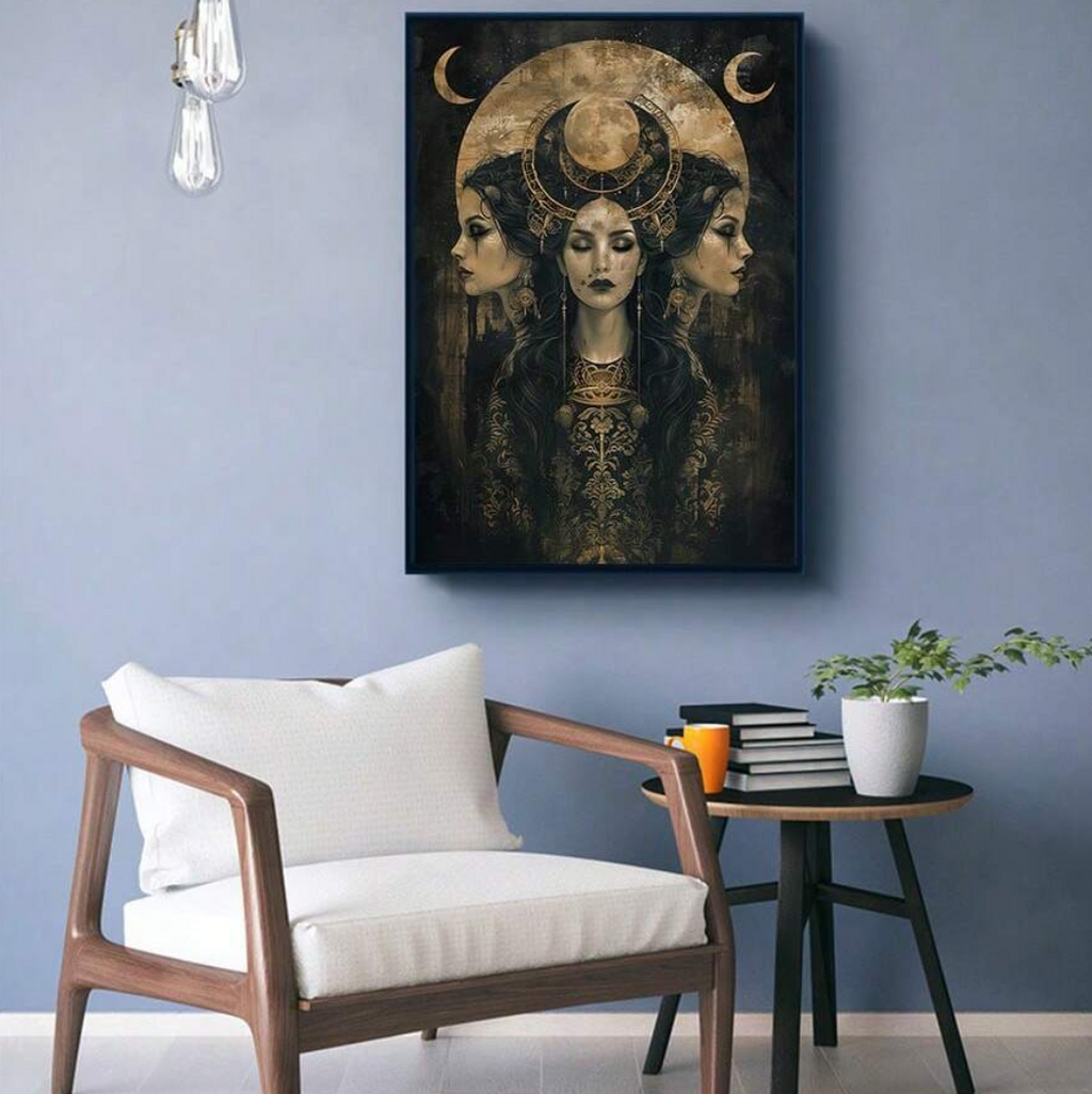 The Hecate’s Embrace Poster