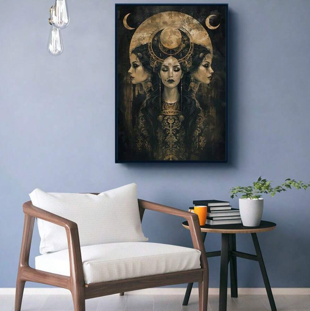 The Hecate’s Embrace Poster