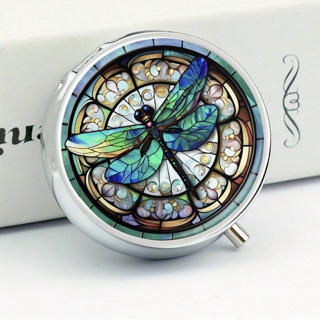 The Starlight Soar Pill Keeper