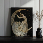 The Dance of Selene Poster