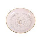 Celestial Zodiac Trinket Dish