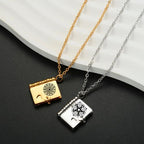 The Book of Spells Personalised Necklaces