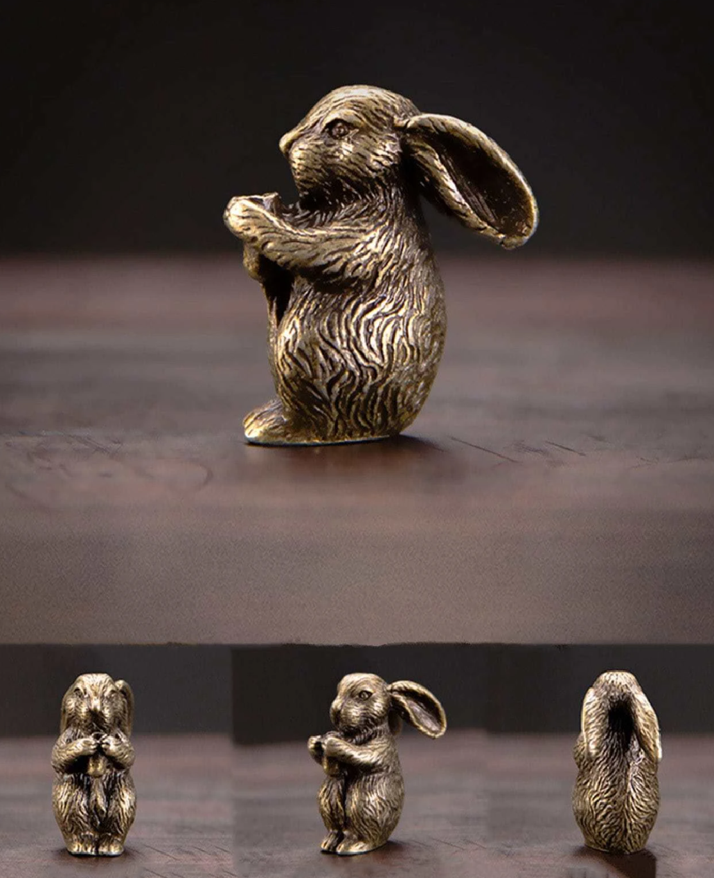 The Bunny Incence Holder