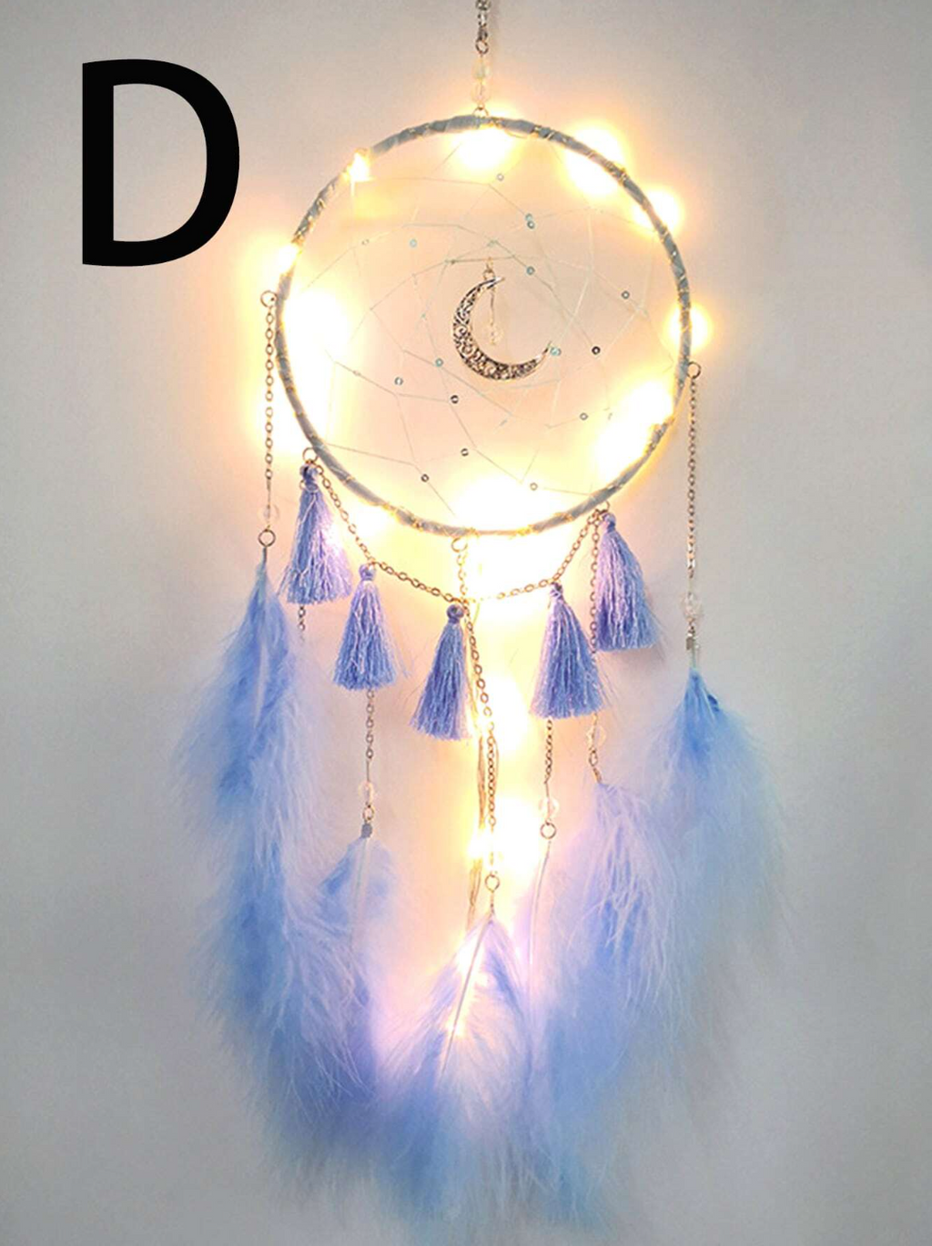 The Moonbeam Dreamcatchers