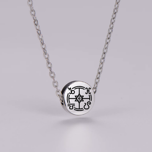 The Personalised Sigil Necklaces