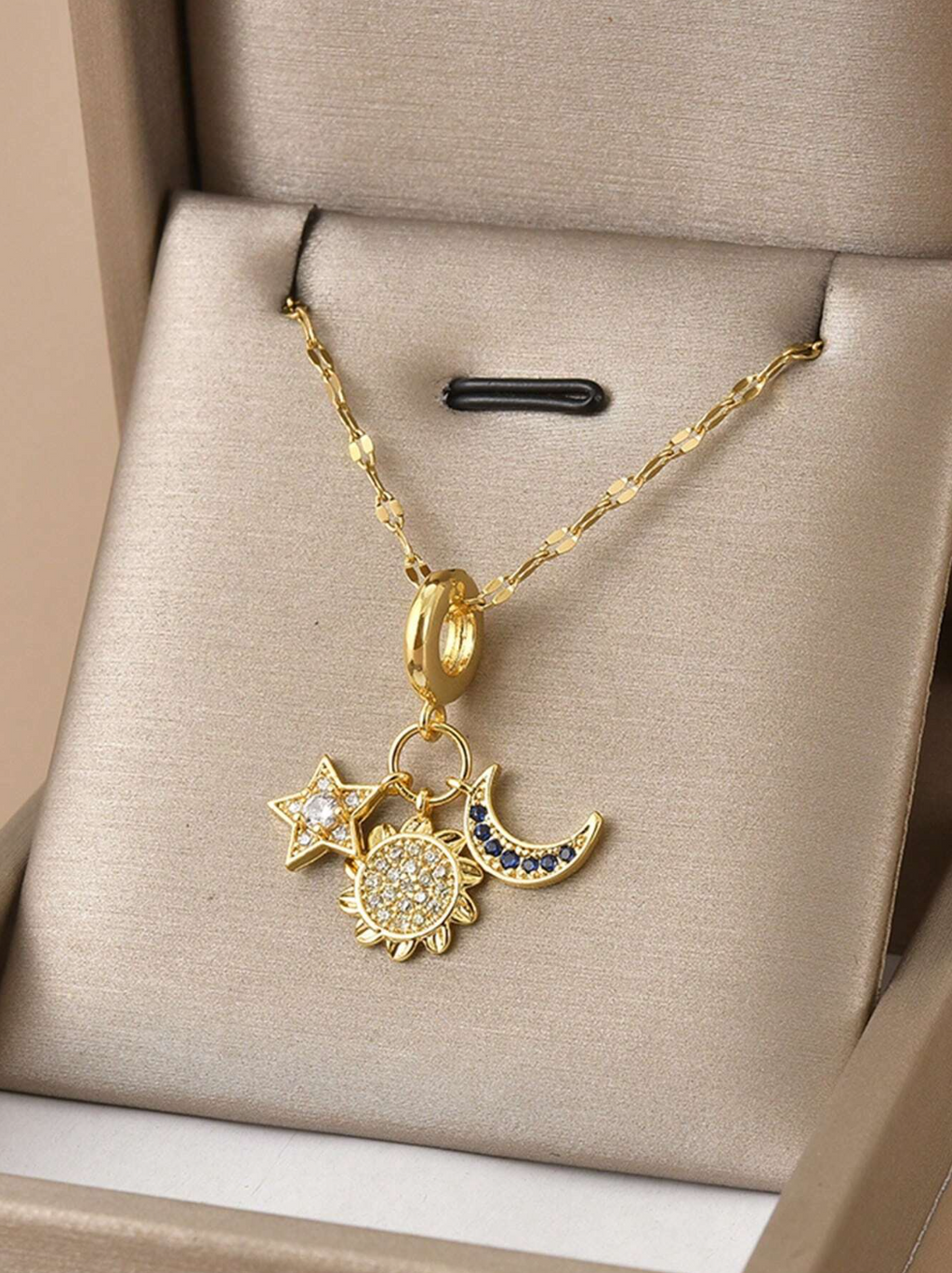 The Starbound Spell Necklaces