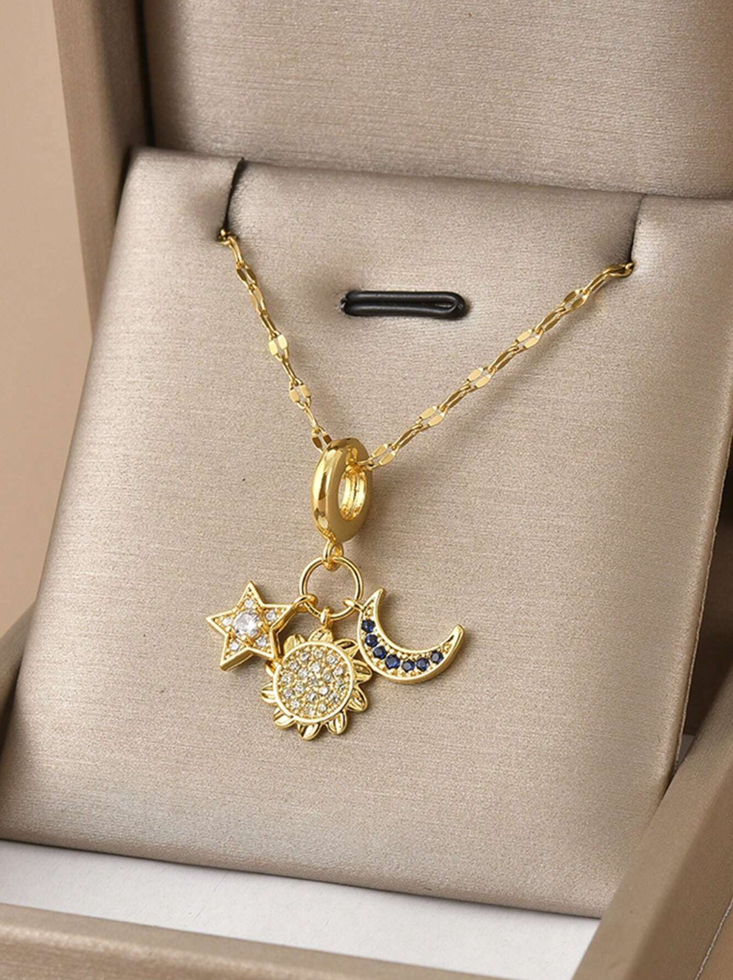 The Starbound Spell Necklaces