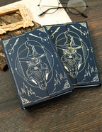 The Witch and The Owl Journal