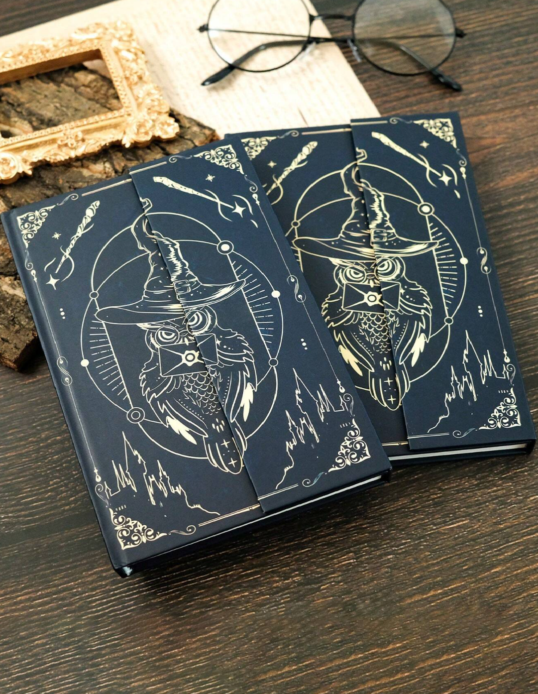 The Witch and The Owl Journal