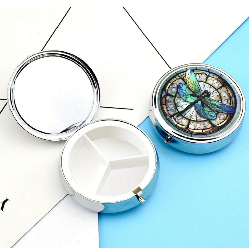 The Starlight Soar Pill Keeper