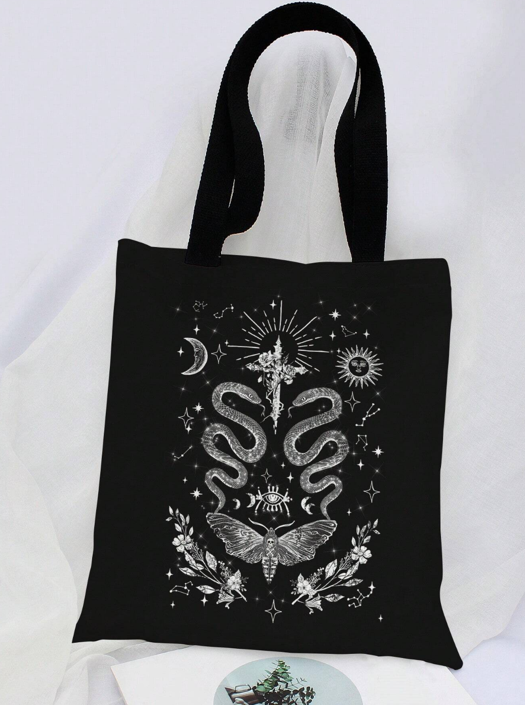 The Occult Garden Tote