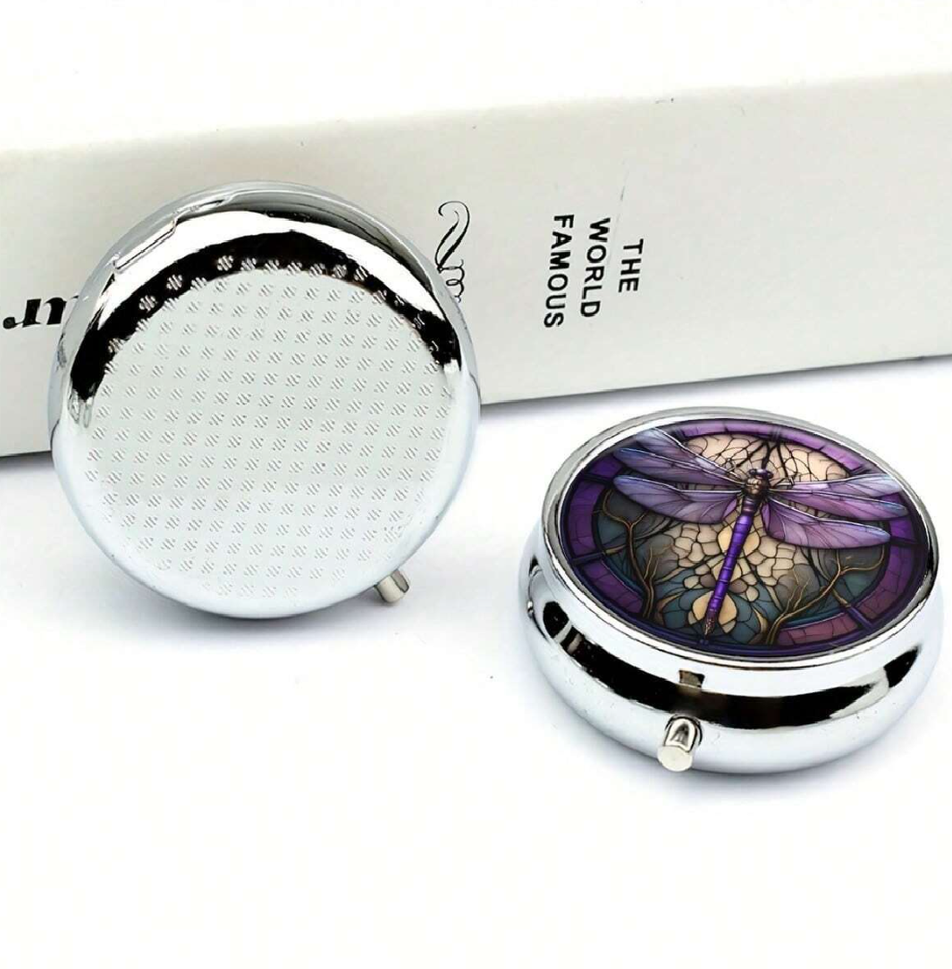 The Celestial Wings Pill Keeper