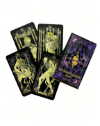 The Wandering Souls Tarot Deck