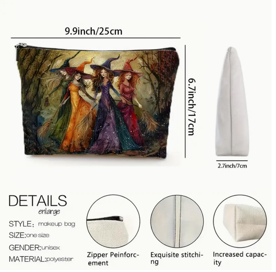 Sisterhood of the Moon Pouch