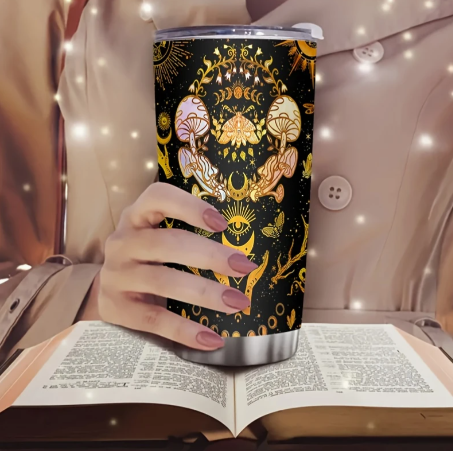 The Enchanted Grove Tumbler