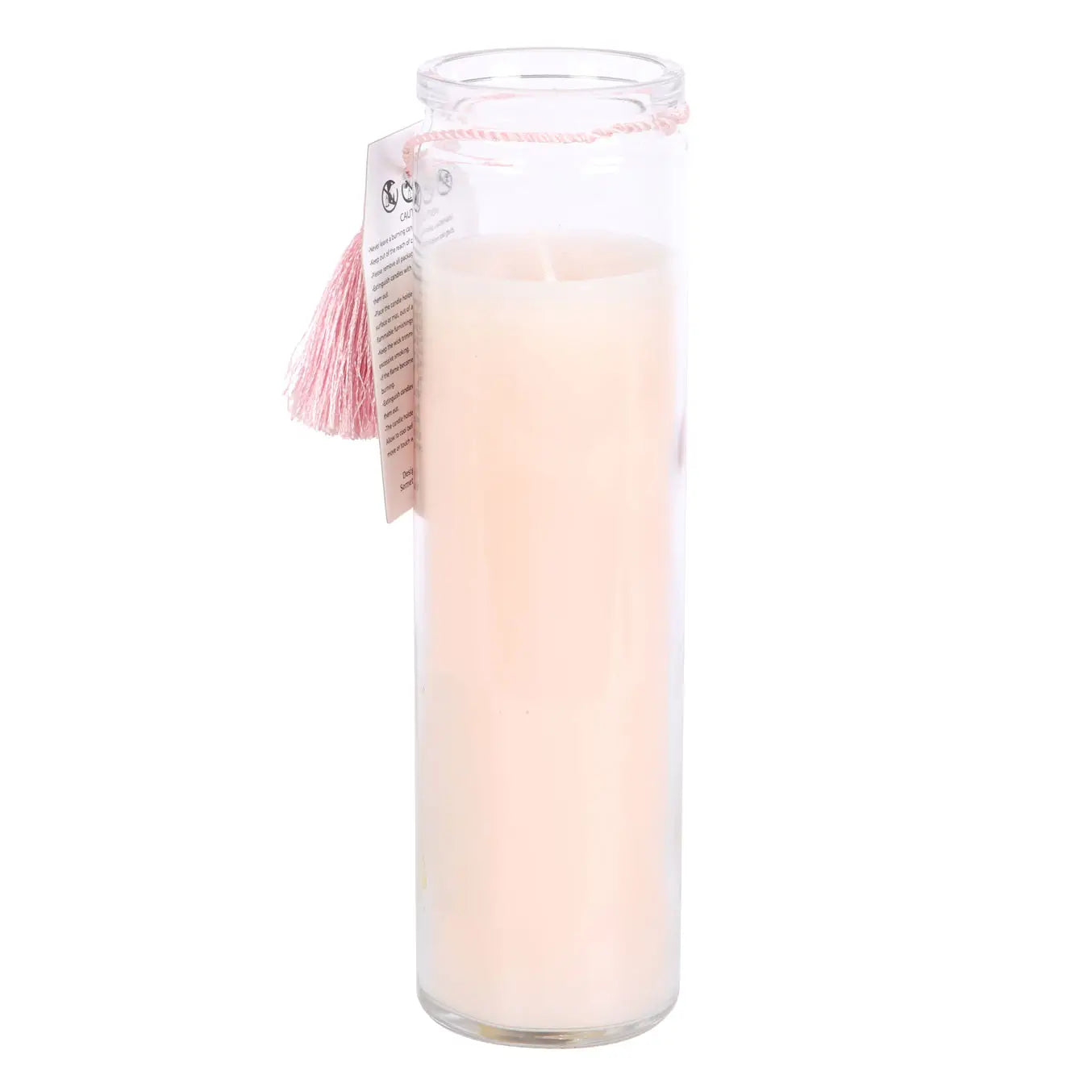 The Pink Sun Grapefruit Tube Candle